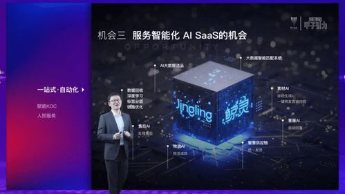 私域催生電商下一輪革命，鯨靈以AI雙創(chuàng)服務領跑私域SaaS賽道