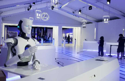 人工智能 是敵是友？論機器人與人類的關系及雙創服務新機遇